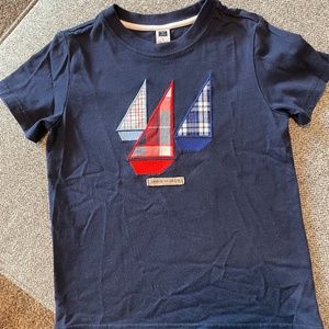 Janie and Jack Sailboat T-shirt